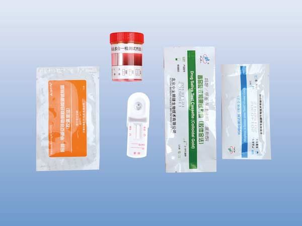 毒 品檢測(cè)卡