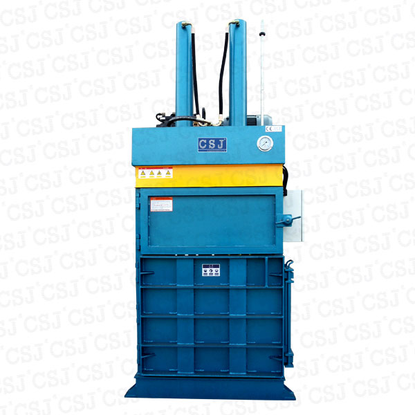 中型立式（雙缸）打包機(jī)JPA1070T40/T60、JPA1075T80/T100/T150